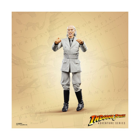 Hasbro - Walter Donovan - Indiana Jones Adventure Series: Indiana Jones and the Last Crusade 1/12