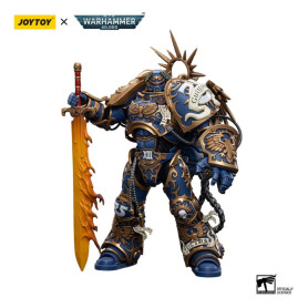 JoyToy - Space Marines - Ultramarines - Primarch Roboute Guilliman 1/18 - Warhammer 40K