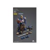 JoyToy - Space Marines - Ultramarines - Honor Guard Chapter Champion 1/18 - Warhammer 40K