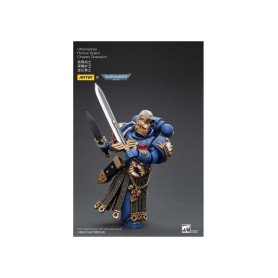 JoyToy - Space Marines - Ultramarines - Honor Guard Chapter Champion 1/18 - Warhammer 40K