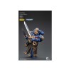 JoyToy - Space Marines - Ultramarines - Honor Guard Chapter Champion 1/18 - Warhammer 40K