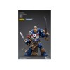 JoyToy - Space Marines - Ultramarines - Honor Guard Chapter Champion 1/18 - Warhammer 40K