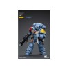 JoyToy Space Marines - Space Wolves - Intercessors 1/18 - Warhammer 40K