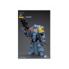JoyToy Space Marines - Space Wolves - Intercessors 1/18 - Warhammer 40K