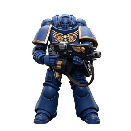 JoyToy Ultramarines - Intercessors 2 1/18 - Warhammer 40K