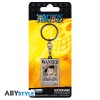 ABYstyle ONE PIECE - Wanted Luffy key ring