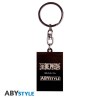 ABYstyle ONE PIECE - Wanted Luffy key ring
