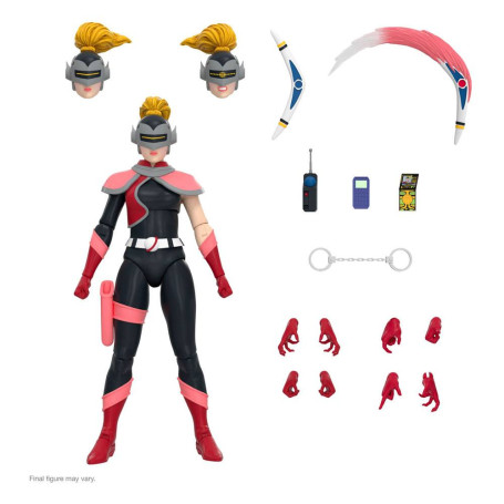 Super 7 - Thundercats - Ultimates Mandora - Cosmocats