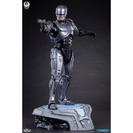 Premium Collectibles Studio PCS - ROBOCOP Deluxe Edition Statue 1/3