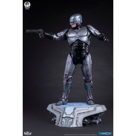 Premium Collectibles Studio PCS - ROBOCOP Deluxe Edition Statue 1/3
