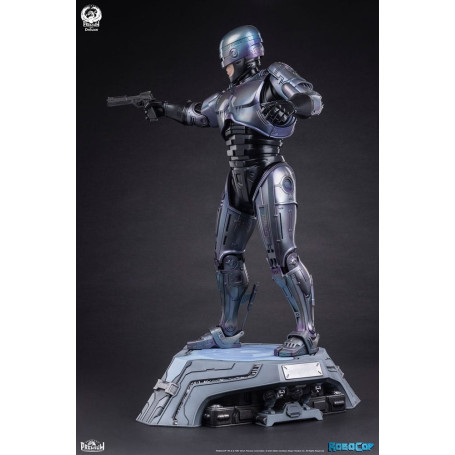 Premium Collectibles Studio PCS - ROBOCOP Deluxe Edition Statue 1/3