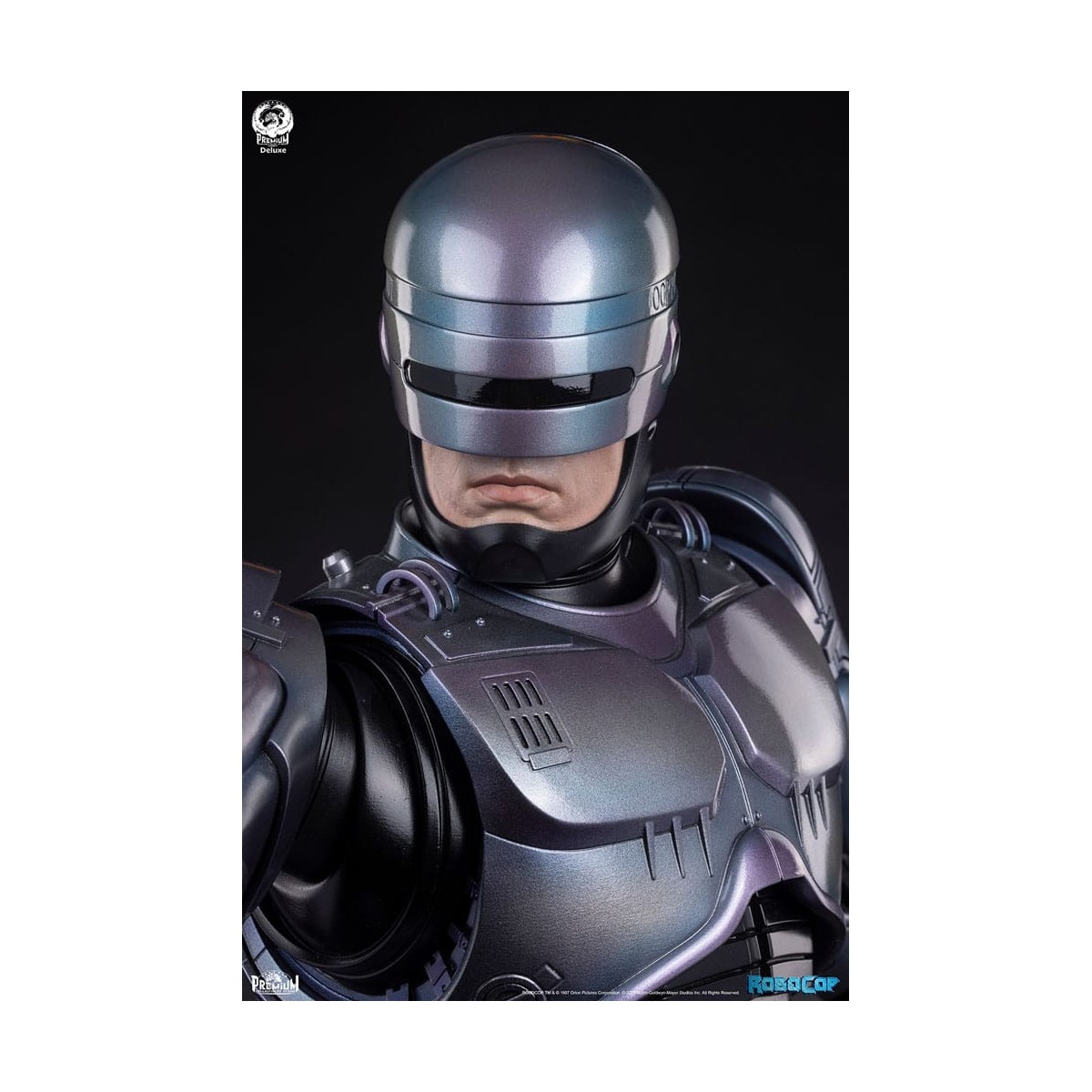 Premium Collectibles Studio PCS - ROBOCOP Deluxe Edition Statue 1/3