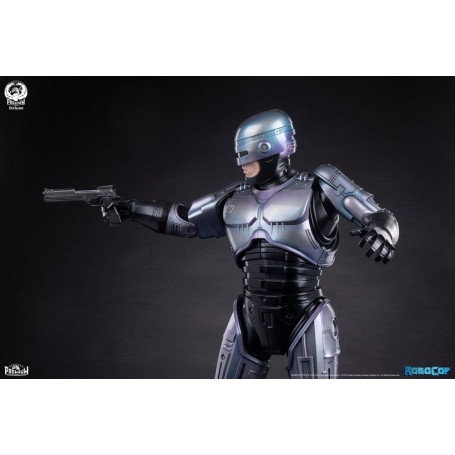 Premium Collectibles Studio PCS - ROBOCOP Deluxe Edition Statue 1/3