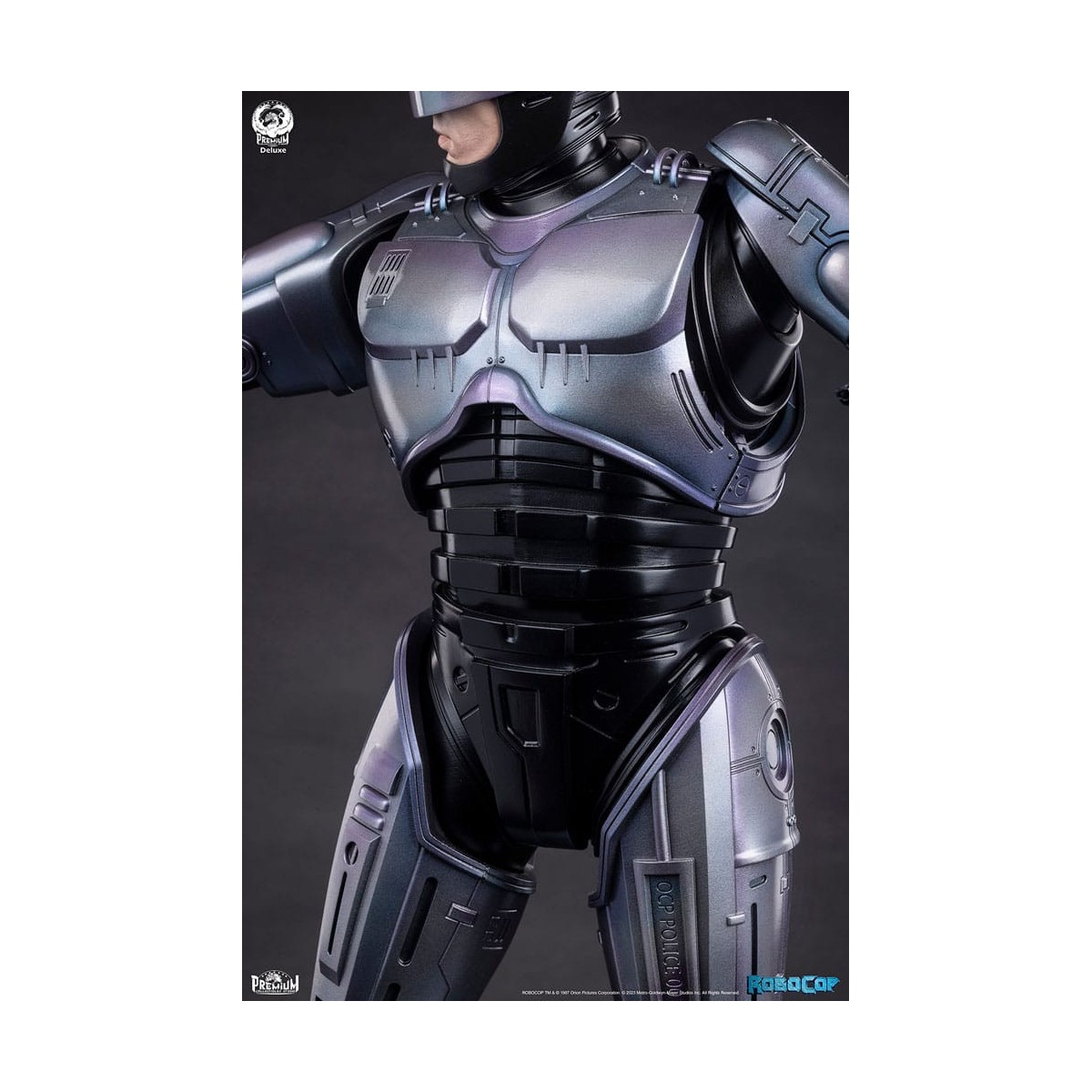 Premium Collectibles Studio PCS - ROBOCOP Deluxe Edition Statue 1/3