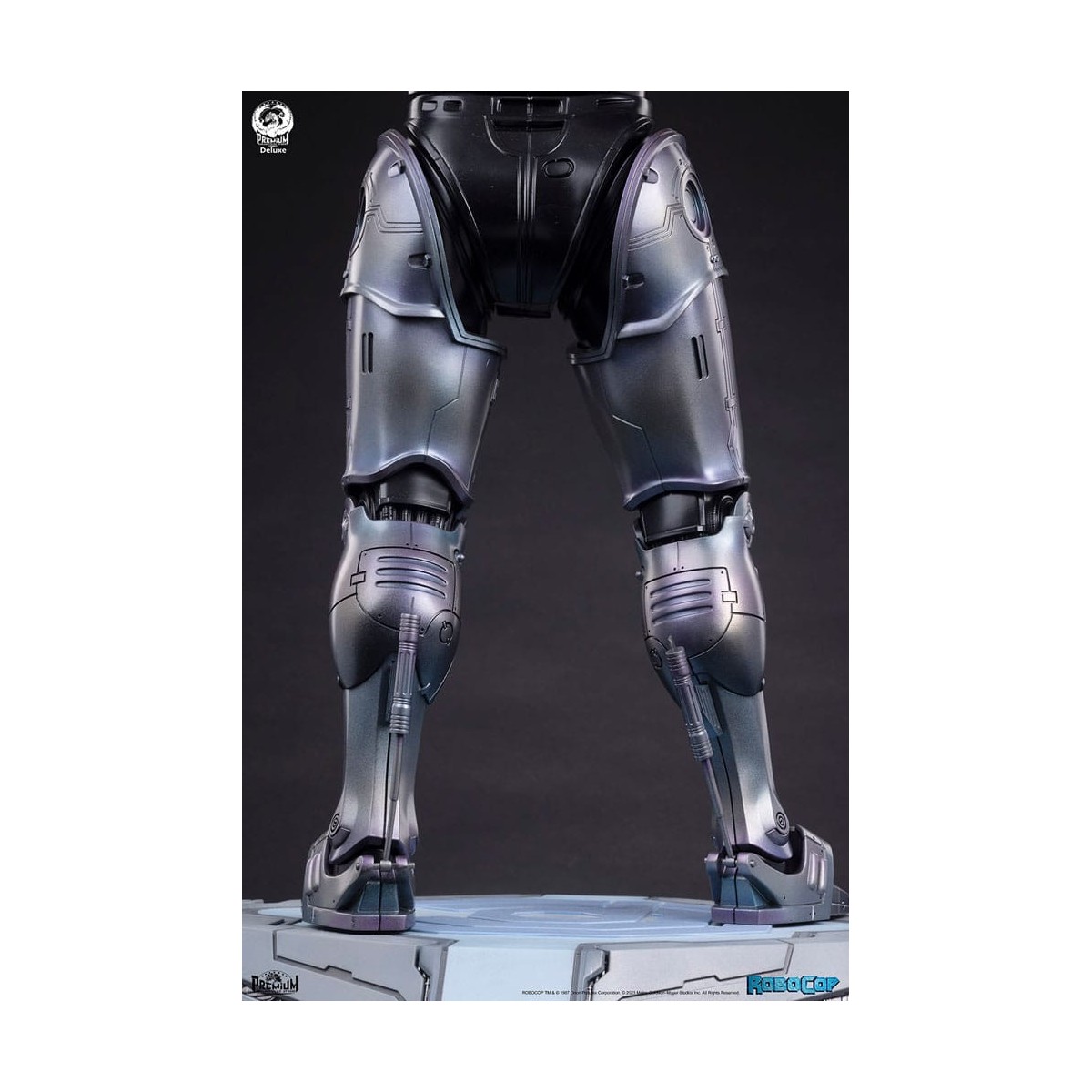 Premium Collectibles Studio PCS - ROBOCOP Deluxe Edition Statue 1/3
