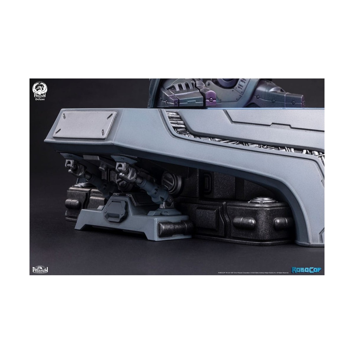 Premium Collectibles Studio PCS - ROBOCOP Deluxe Edition Statue 1/3