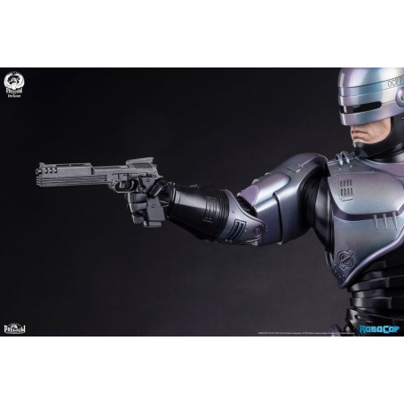 Premium Collectibles Studio PCS - ROBOCOP Deluxe Edition Statue 1/3
