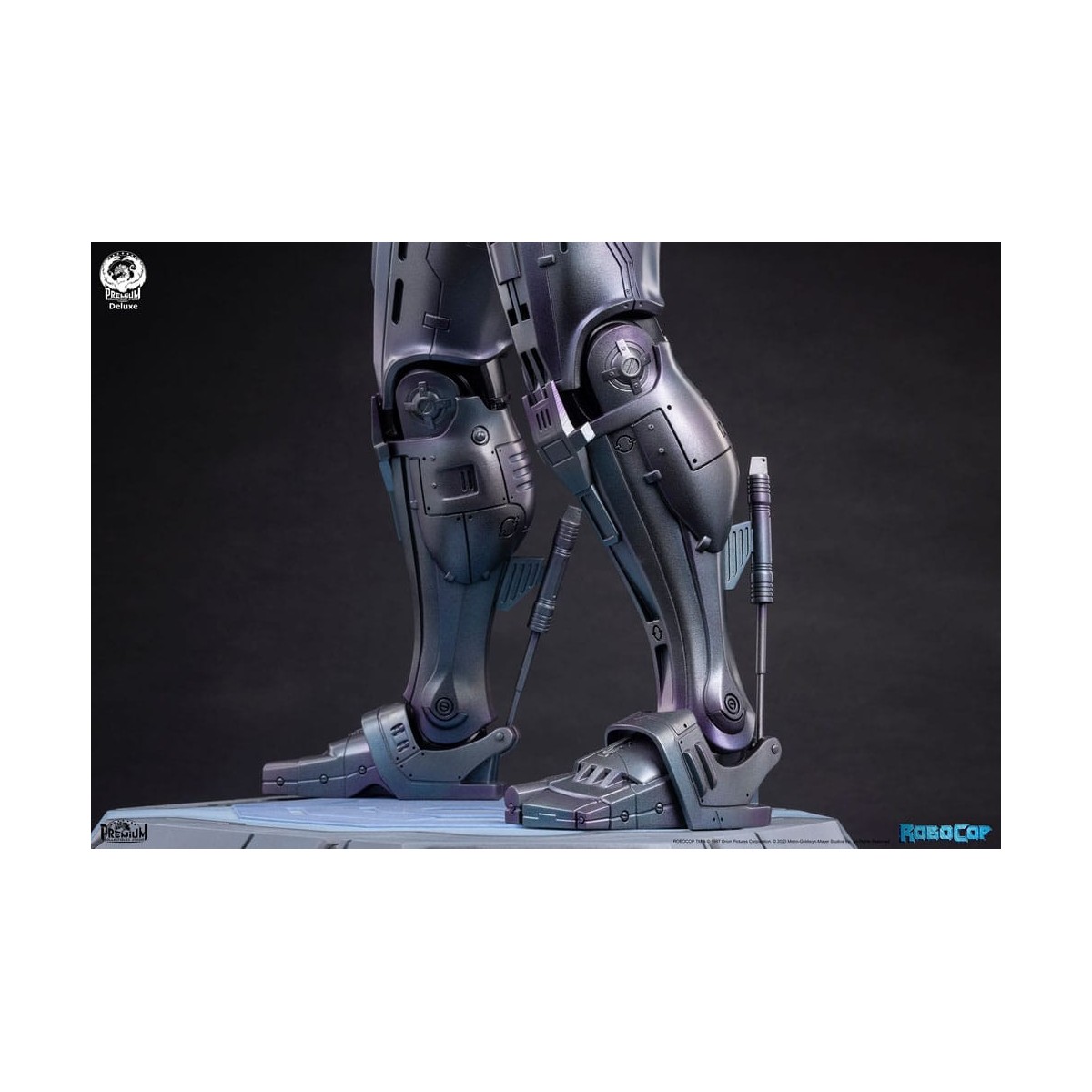 Premium Collectibles Studio PCS - ROBOCOP Deluxe Edition Statue 1/3