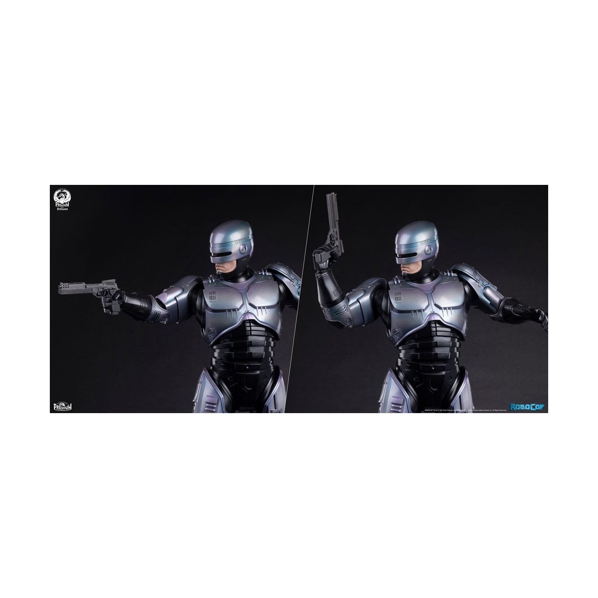 Premium Collectibles Studio PCS - ROBOCOP Deluxe Edition Statue 1/3