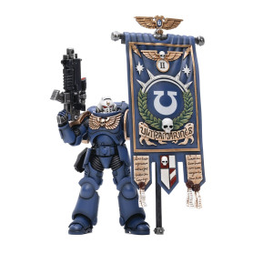 JoyToy Space Marines - Ultramarines - Ancient Posca 1/18 - Warhammer 40K