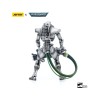 JoyToy Necrons - Sautekh Dynasty Immortal with Tesla Carbine 1/18 - Warhammer 40K