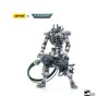 JoyToy Necrons - Sautekh Dynasty Immortal with Tesla Carbine 1/18 - Warhammer 40K