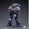 JoyToy - Space Marines - Ultramarines - Heroes of the Chapter Brother Veteran Sergeant Castor 1/18 - Warhammer 40K