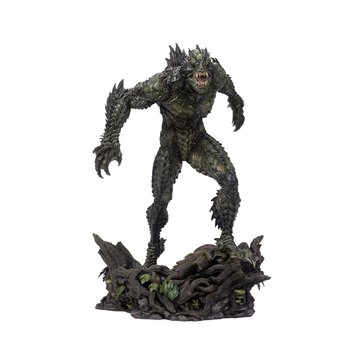 Tweeterhead - Myths & Monsters - Gillman Full Color 1/4 statue