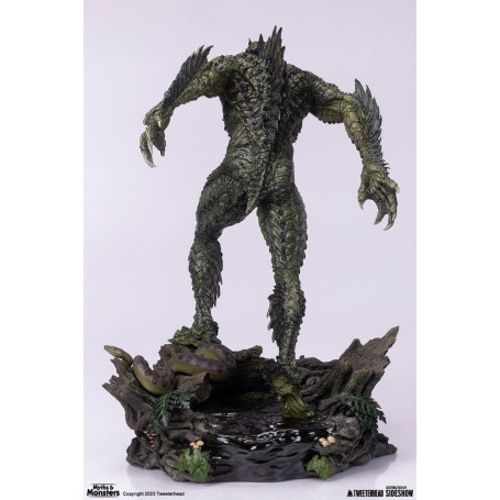 Tweeterhead - Myths & Monsters - Gillman Full Color 1/4 statue