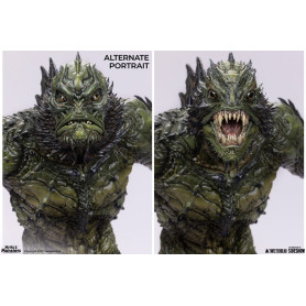 Tweeterhead - Myths & Monsters - Gillman Full Color 1/4 statue