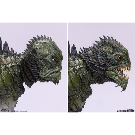 Tweeterhead - Myths & Monsters - Gillman Full Color 1/4 statue