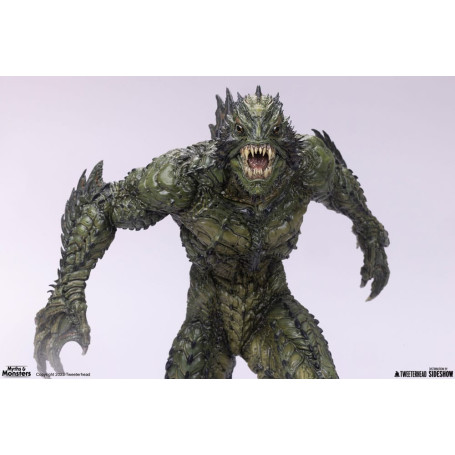 Tweeterhead - Myths & Monsters - Gillman Full Color 1/4 statue