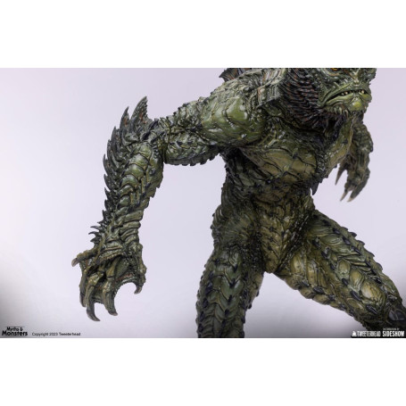 Tweeterhead - Myths & Monsters - Gillman Full Color 1/4 statue