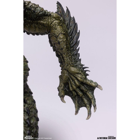 Tweeterhead - Myths & Monsters - Gillman Full Color 1/4 statue