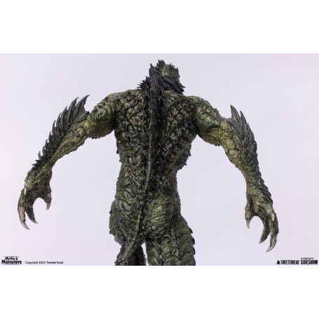 Tweeterhead - Myths & Monsters - Gillman Full Color 1/4 statue