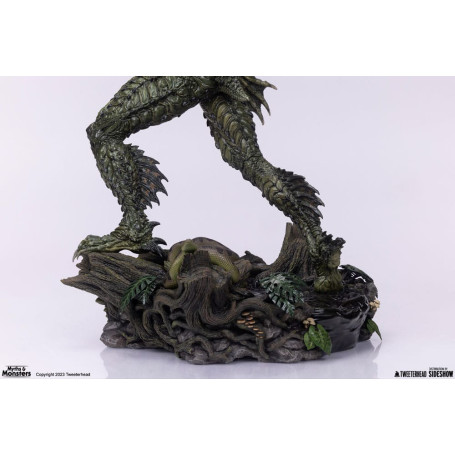 Tweeterhead - Myths & Monsters - Gillman Full Color 1/4 statue