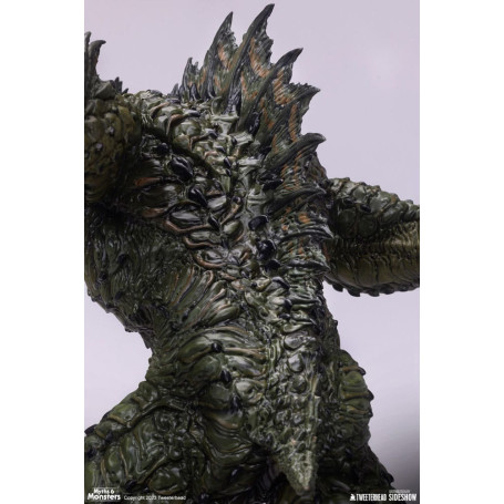 Tweeterhead - Myths & Monsters - Gillman Full Color 1/4 statue