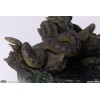 Tweeterhead - Myths & Monsters - Gillman Full Color 1/4 statue