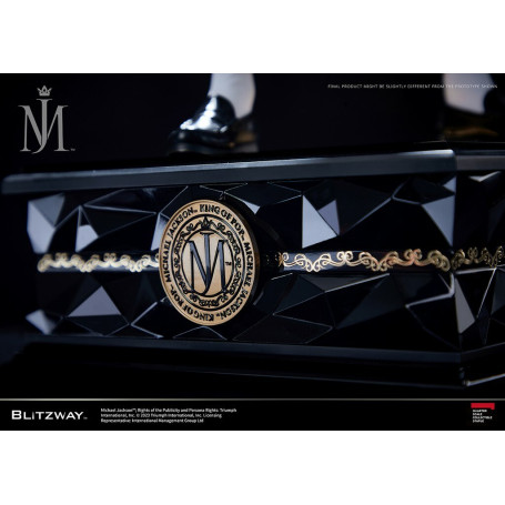 Blitzway - Michael Jackson: Michael Jackson 1:4 Scale Statue 