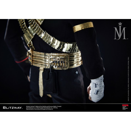 Blitzway - Michael Jackson: Michael Jackson 1:4 Scale Statue 