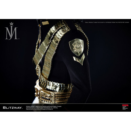 Blitzway - Michael Jackson: Michael Jackson 1:4 Scale Statue 
