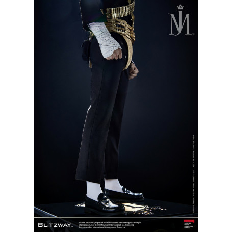 Blitzway - Michael Jackson: Michael Jackson 1:4 Scale Statue 