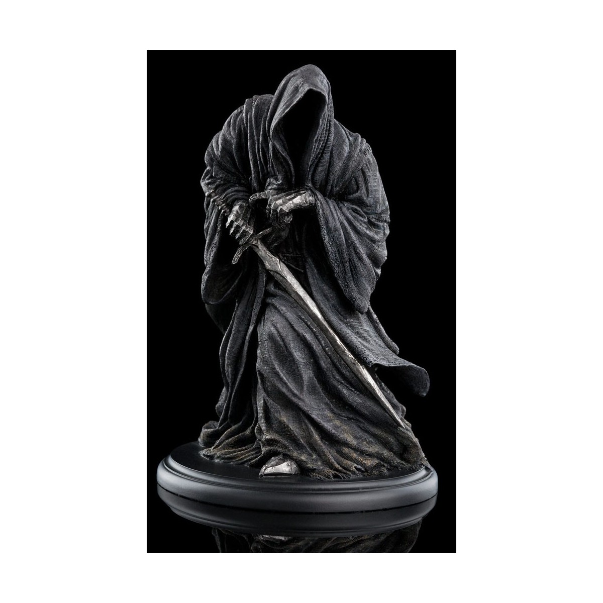 Weta Statue Lord of the Ring Ringwraith