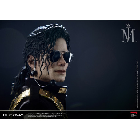 Blitzway - Michael Jackson: Michael Jackson 1:4 Scale Statue 