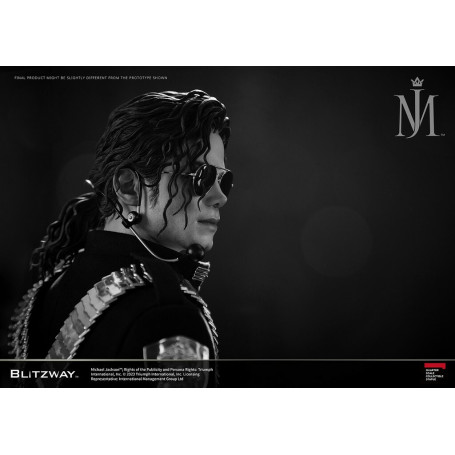 Blitzway - Michael Jackson: Michael Jackson 1:4 Scale Statue 