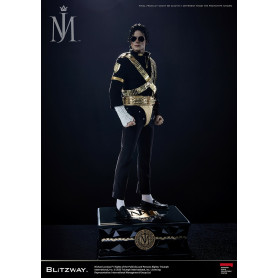 Blitzway - Michael Jackson: Michael Jackson 1:4 Scale Statue 
