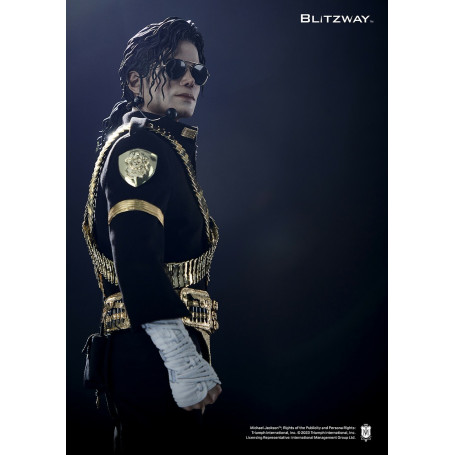 Blitzway - Michael Jackson: Michael Jackson 1:4 Scale Statue 