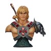 Tweeterhead - MUSCLOR Bust 1:1 - HE-MAN Bust 1:1 - Masters of the Universe Legends