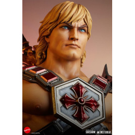 Tweeterhead - MUSCLOR Bust 1:1 - HE-MAN Bust 1:1 - Masters of the Universe Legends