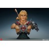 Tweeterhead - MUSCLOR Bust 1:1 - HE-MAN Bust 1:1 - Masters of the Universe Legends